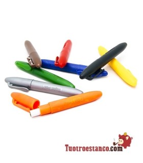 Camuflaje Bolígrafo