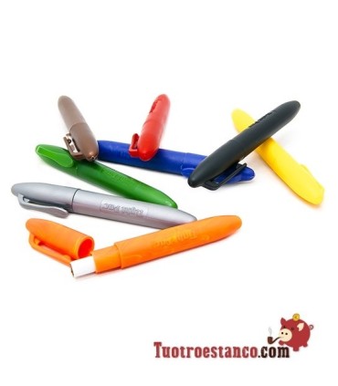 Camuflaje Bolígrafo