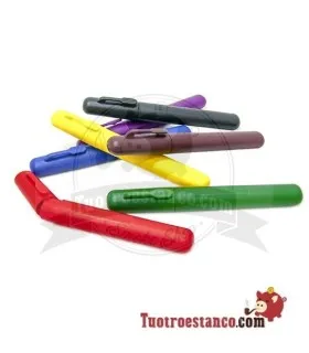 Embalagem da Caneta Esferográfica Camuflagem KingB
