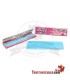 Papel Juicy Jay Rollo 5 m King Size sabor Algodón de azúcar