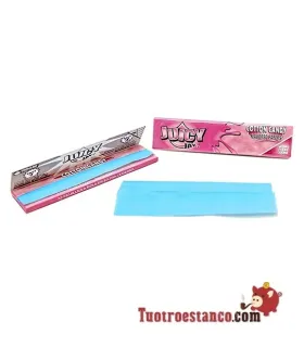 Papel Juicy Jay Rollo 5 m King Size sabor Algodón de azúcar