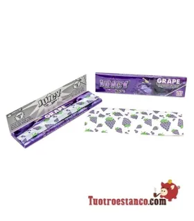 Juicy Jay Grape Flavor King Size Paper 110 mm