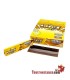 Estuche de papel King Size Juicy Regaliz de 24 libritos