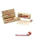 Papel RAW 1 1/4 + Tips Prerolled