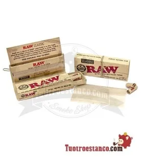 Papier BRUT 1 1/4 + Conseils Prerolled