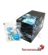 Fresh Bomb Mint Filters 6 mm avec des sachets Click 10 de 100 unités