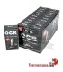 Vorgefertigte 5,7 mm OCB-Filter, 20 Boxen mit 120 Filtern