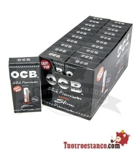 Vorgefertigte 5,7 mm OCB-Filter, 20 Boxen mit 120 Filtern
