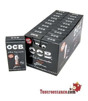 OCB poppatips 5,7 mm(1 x 20)