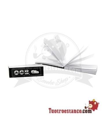 Filtri di cartone OCB