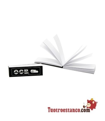 Filtros de cartón OCB