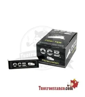Filtros de carton OCB (1 x 25)