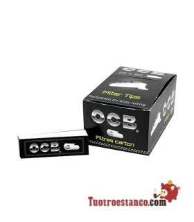 Filtres en carton OCB (1 x 25)