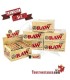 RAW Cardboard Filters 5 Cases + 1 Free, 6 cases of 50 booklets