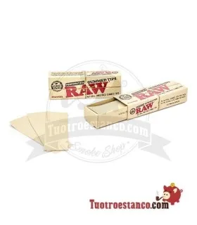 RAW-Gummikartonfilter