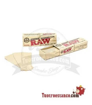 RAW-Gummikartonfilter