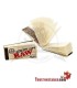Filtri di cartone - larghezze Raw Organic.