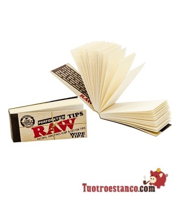 Filtres en carton-Cru biologique