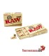 Filtros de cartón Raw Prerolled