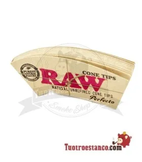 RAW Cone Perfect Cardboard Filter