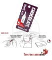 Liquido di tabacco aromatizzato al cioccolato