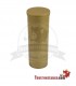 Envase Medical Pot plástico Dorado Pop Top 210 ml