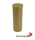 Envase Medical Pot plástico Dorado Pop Top 210 ml