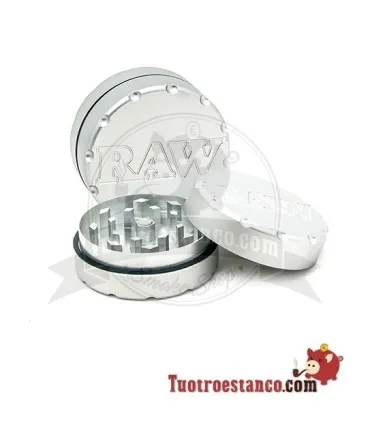 Super Shredder RAW 50mm aluminum grinder