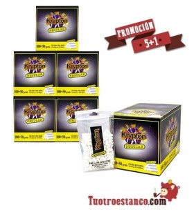 Les Filtres de PROMOTION de Krypton 8 mm sac (1 x 18)