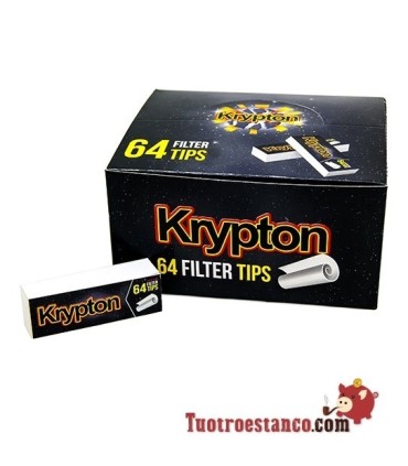 Filtres en carton Krypton(1x50)