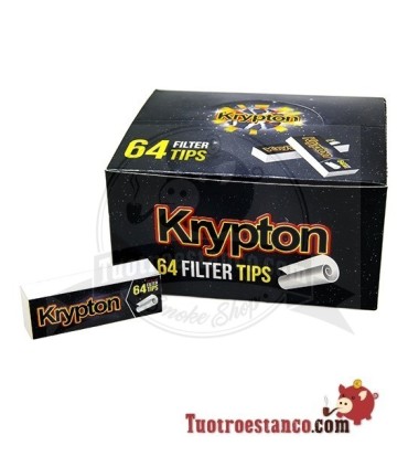 Filtros de cartón Krypton(1x50)
