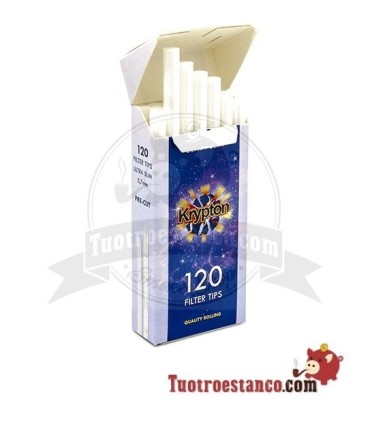 Les filtres de Krypton poppatips 5,7 mm