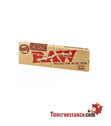 RAW 1 1/4 paper (50 sheets)