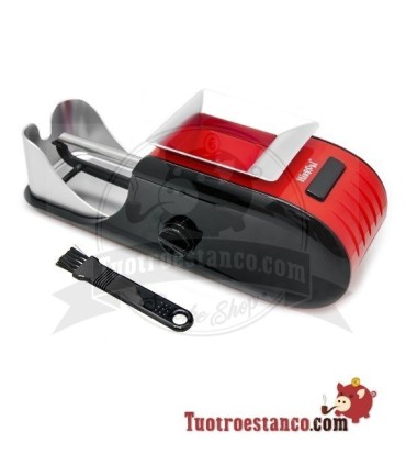 Macchina iniettore elettrica L rosso