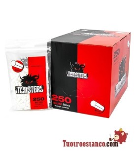 Filtros Monster 6 mm (1x18)