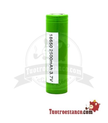 Batería Samsung INR 2500mAh 20A