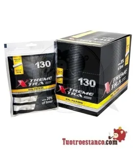 Filtros X-Trem Xtra 8 mm(1x15)