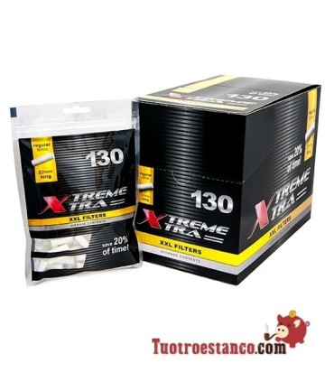 Filtros X-Trem Xtra 8 mm(1x15)