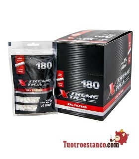 Les filtres X-Trem Xtra 6 mm (1x16)
