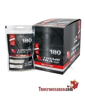 Filtros X-Trem Xtra 6 mm (1x16)