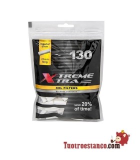 Filtros X-Trem Xtra 8 mm