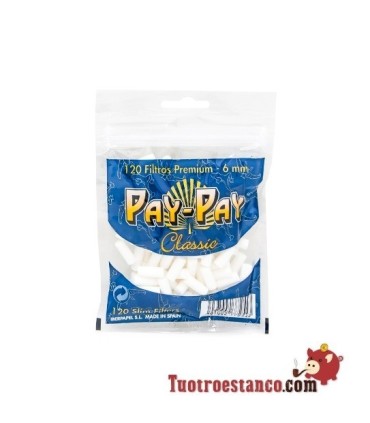 Les filtres Paypay 6mm