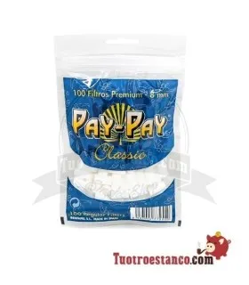 8mm Pay-Pay Filter 100 Filter