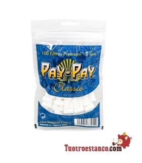 Filtros Paypay 8 mm