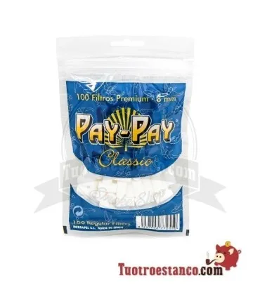 Filtri pay-pay 8mm 100 filtri