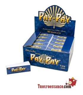 Filtros de cartón Pay-Pay (1x50)