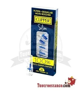 SLIM Clipper 10-Stück-Düsen