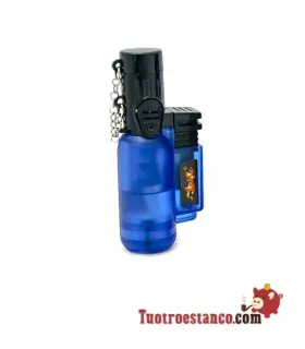 Torcia Accendino Blu