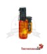 Lighter Torch in orange