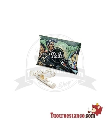 Rolls Filter Pocket Pack 10ud - Earth